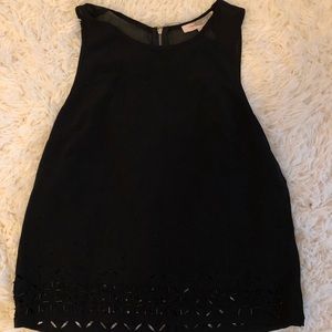 Black Tank Top